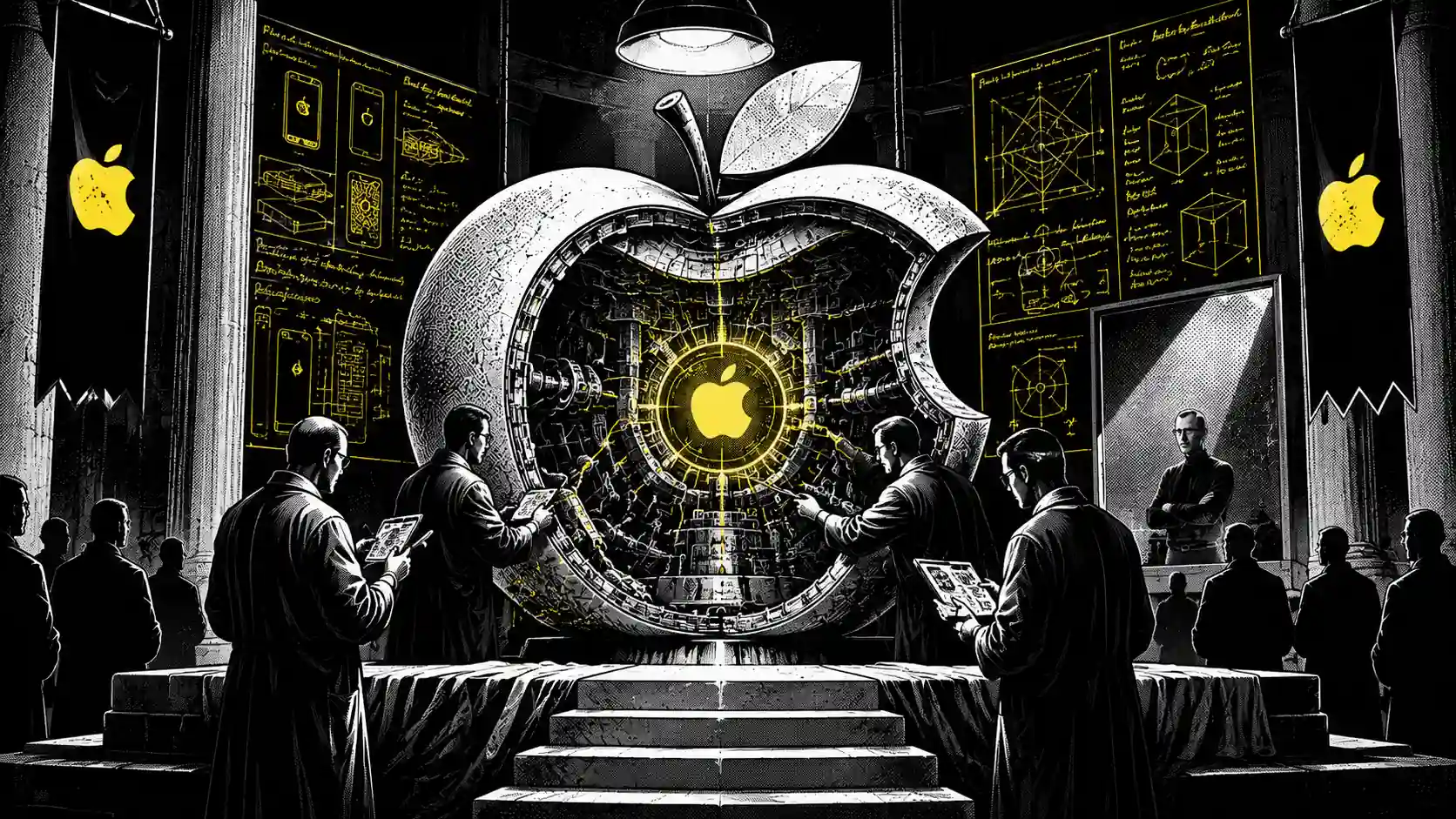 Apple Think Different